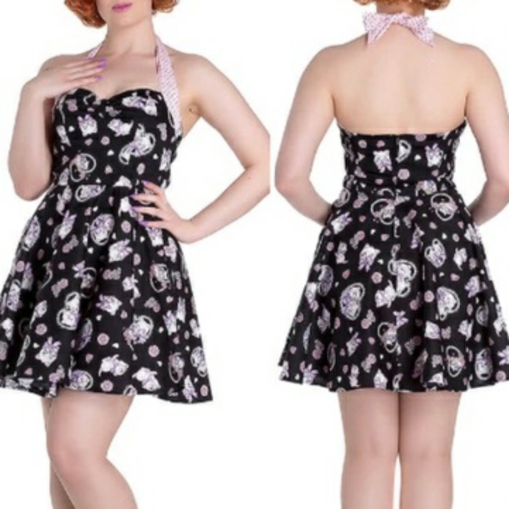 Hello Bunny dress